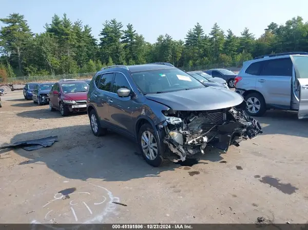 KNMAT2MT3GP723449 2016 NISSAN ROGUE - Image 1