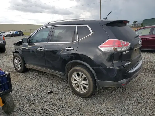 KNMAT2MT3GP723760 2016 NISSAN ROGUE - Image 2