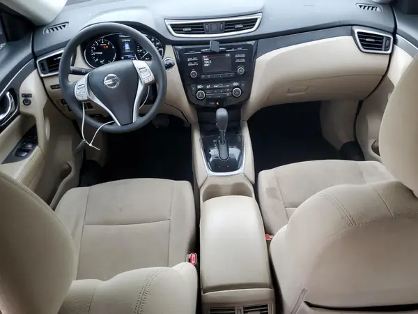 KNMAT2MT3GP723760 2016 NISSAN ROGUE - Image 8
