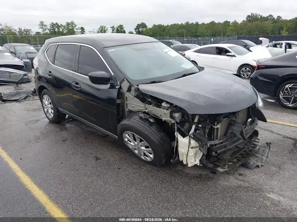 KNMAT2MT3GP725332 2016 NISSAN ROGUE - Image 1