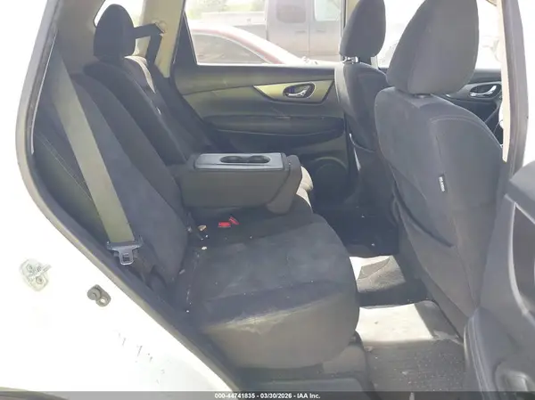 KNMAT2MT3GP725864 2016 NISSAN ROGUE - Image 8