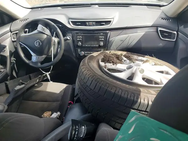 KNMAT2MT3GP727999 2016 NISSAN ROGUE - Image 8