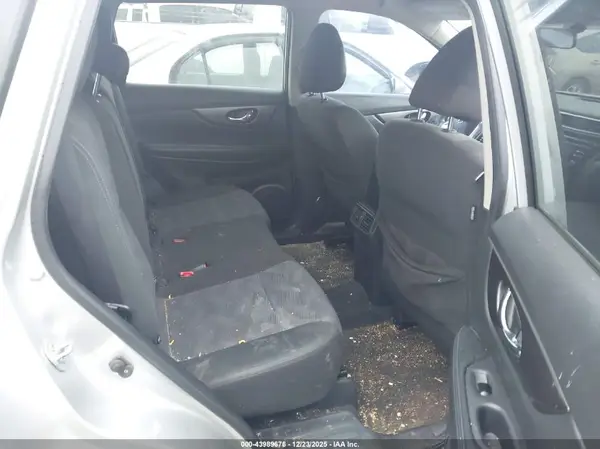 KNMAT2MT3GP729106 2016 NISSAN ROGUE - Image 8