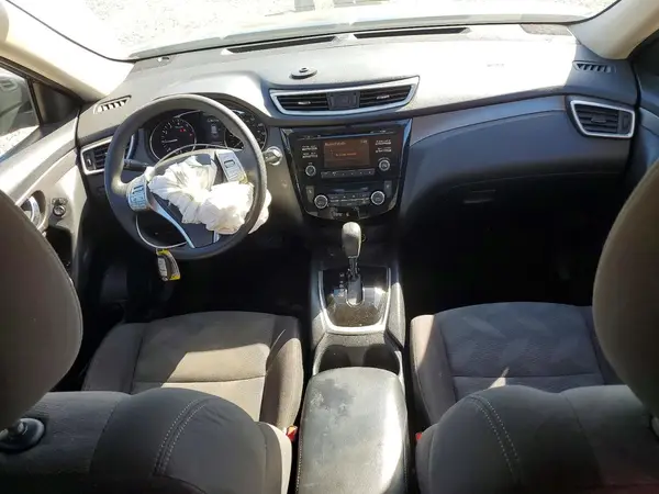 KNMAT2MT3GP729462 2016 NISSAN ROGUE - Image 8
