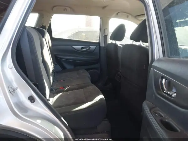 KNMAT2MT3GP730496 2016 NISSAN ROGUE - Image 8
