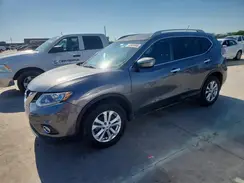 KNMAT2MT3GP731230 2016 NISSAN ROGUE