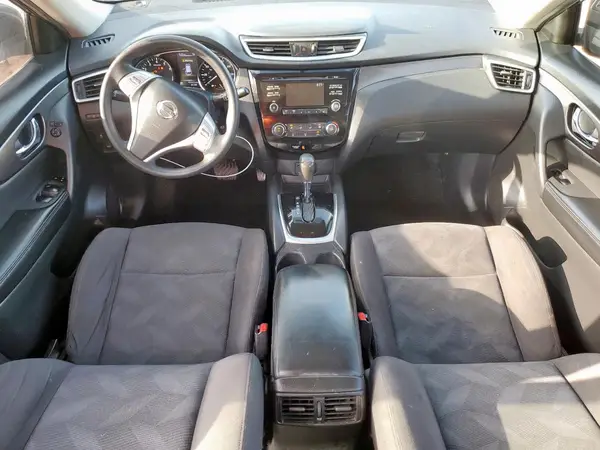 KNMAT2MT3GP732720 2016 NISSAN ROGUE - Image 8