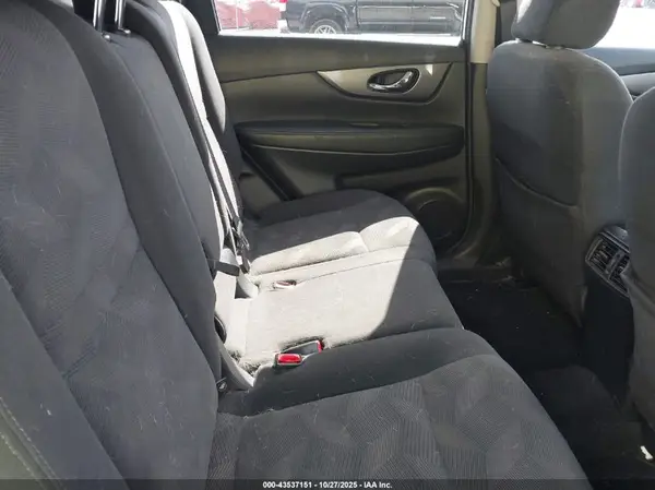 KNMAT2MT3GP733043 2016 NISSAN ROGUE - Image 8