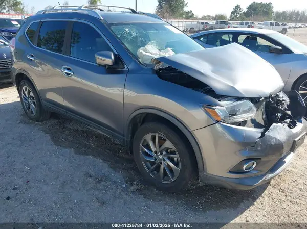 KNMAT2MT3GP733978 2016 NISSAN ROGUE - Image 1