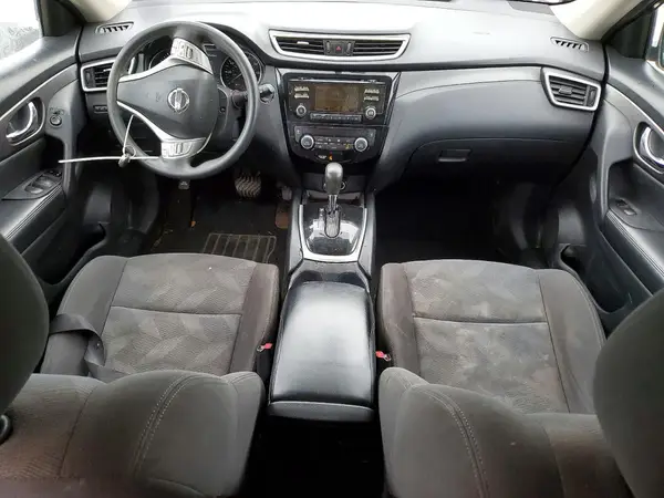 KNMAT2MT3GP734483 2016 NISSAN ROGUE - Image 8