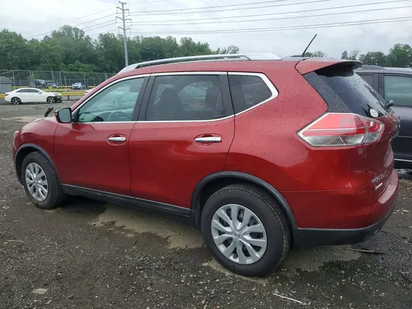 KNMAT2MT3GP735276 2016 NISSAN ROGUE - Image 2