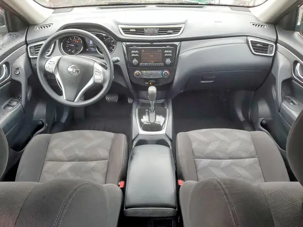 KNMAT2MT3GP735276 2016 NISSAN ROGUE - Image 8