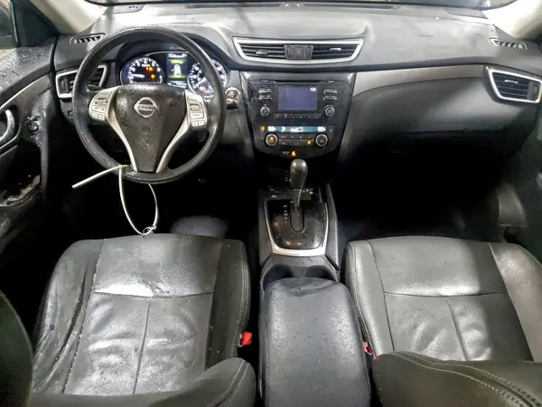 KNMAT2MT3GP735309 2016 NISSAN ROGUE - Image 8