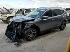KNMAT2MT3GP736900 2016 NISSAN ROGUE