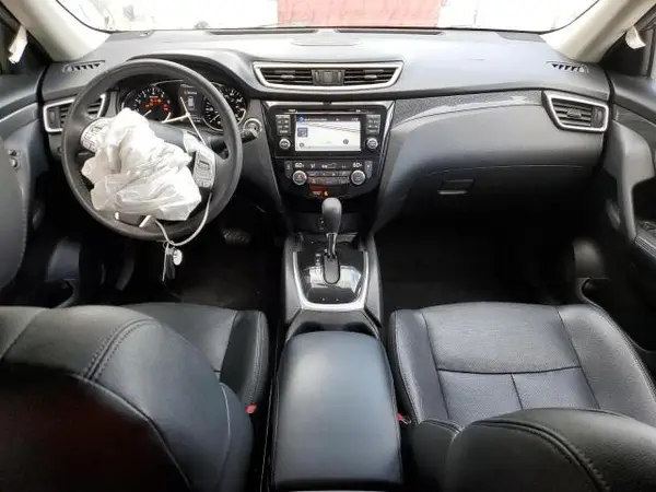 KNMAT2MT3GP736900 2016 NISSAN ROGUE - Image 8