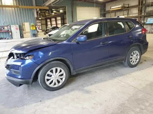 KNMAT2MT3HP505528 2017 NISSAN ROGUE - Image 1