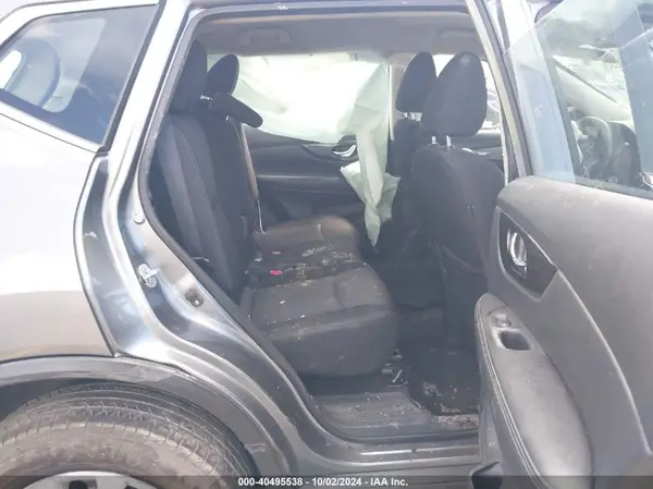 KNMAT2MT3HP505920 2017 NISSAN ROGUE - Image 8