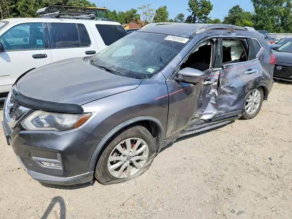 KNMAT2MT3HP508073 2017 NISSAN ROGUE - Image 1