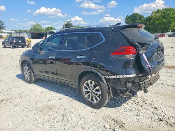 KNMAT2MT3HP509434 2017 NISSAN ROGUE - Image 2