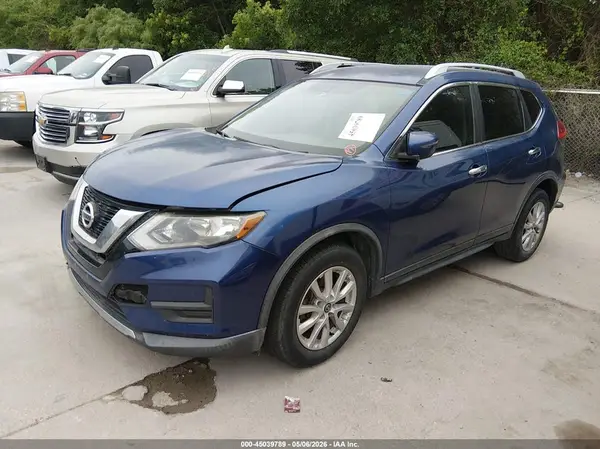 KNMAT2MT3HP511457 2017 NISSAN ROGUE - Image 2