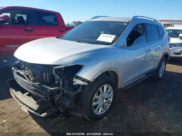 KNMAT2MT3HP515265 2017 NISSAN ROGUE - Image 2