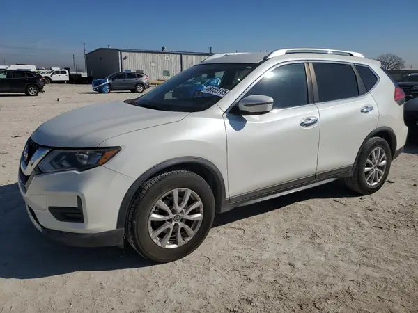 KNMAT2MT3HP515427 2017 NISSAN ROGUE - Image 1