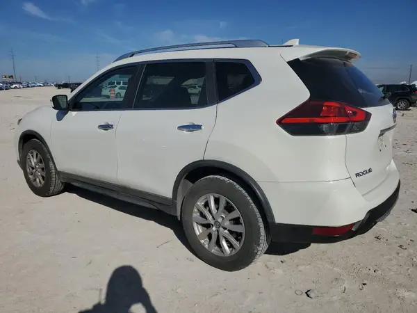 KNMAT2MT3HP515427 2017 NISSAN ROGUE - Image 2