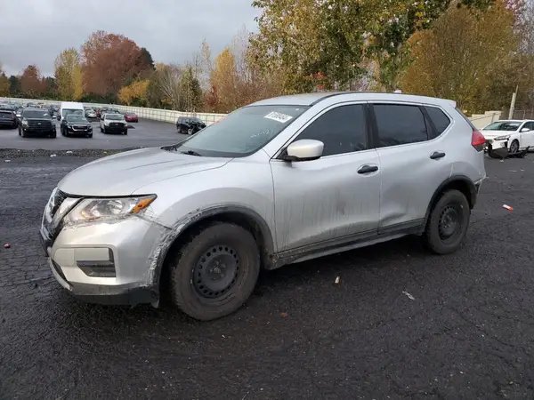 KNMAT2MT3HP516979 2017 NISSAN ROGUE - Image 1