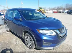 KNMAT2MT3HP520093 2017 NISSAN ROGUE