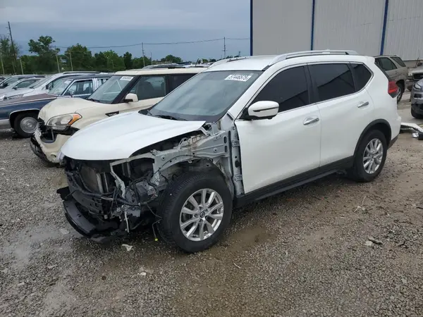 KNMAT2MT3HP521776 2017 NISSAN ROGUE - Image 1