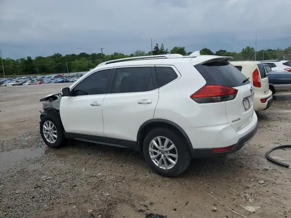 KNMAT2MT3HP521776 2017 NISSAN ROGUE - Image 2