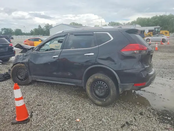 KNMAT2MT3HP522541 2017 NISSAN ROGUE - Image 2