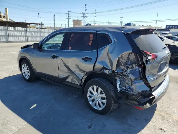 KNMAT2MT3HP524791 2017 NISSAN ROGUE - Image 2