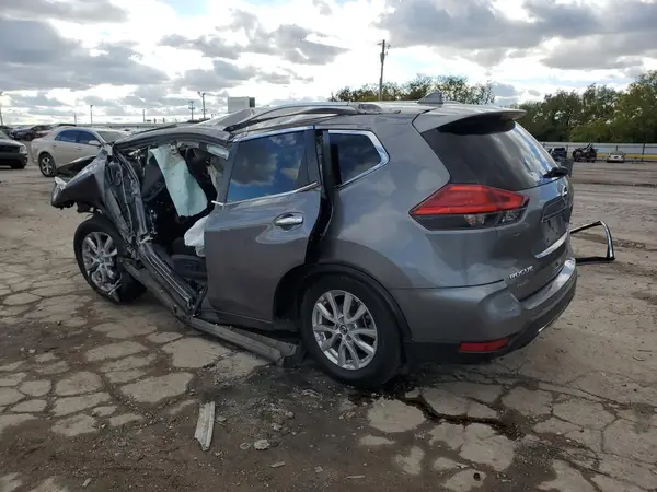 KNMAT2MT3HP526377 2017 NISSAN ROGUE - Image 2
