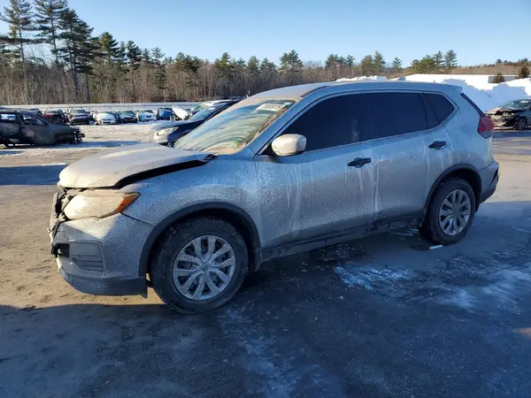 KNMAT2MT3HP527254 2017 NISSAN ROGUE - Image 1
