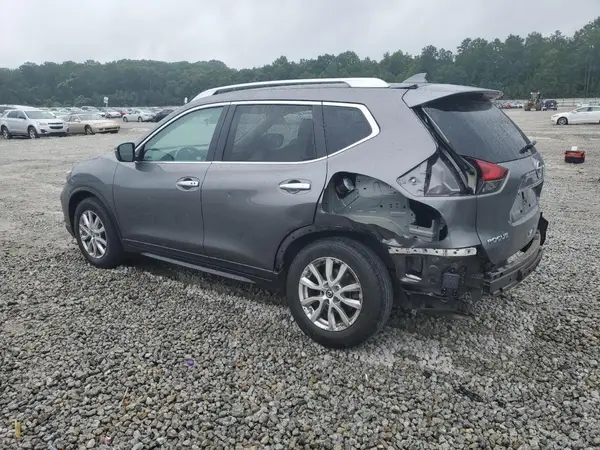 KNMAT2MT3HP532020 2017 NISSAN ROGUE - Image 2