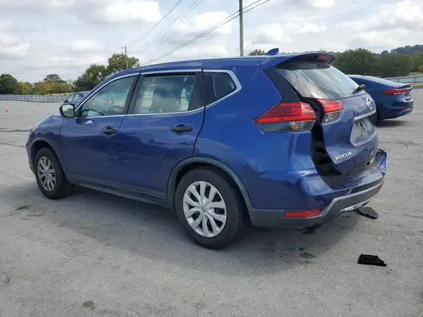 KNMAT2MT3HP532955 2017 NISSAN ROGUE - Image 2