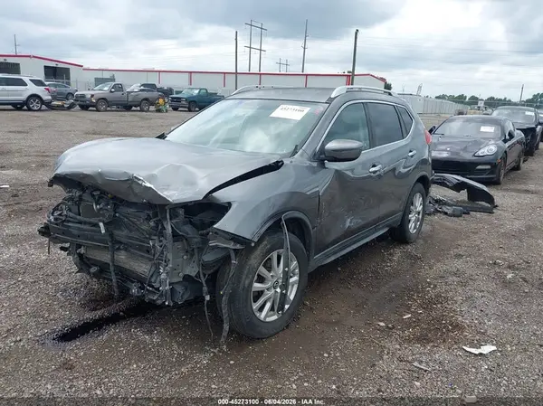 KNMAT2MT3HP534365 2017 NISSAN ROGUE - Image 2