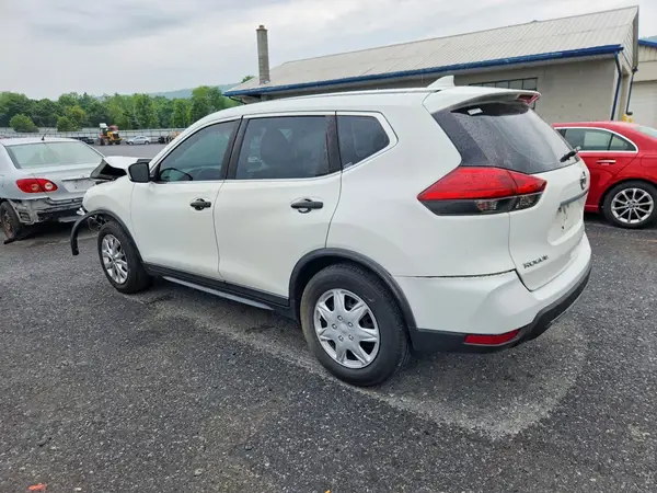 KNMAT2MT3HP534754 2017 NISSAN ROGUE - Image 2