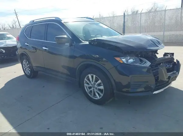 KNMAT2MT3HP535998 2017 NISSAN ROGUE - Image 1
