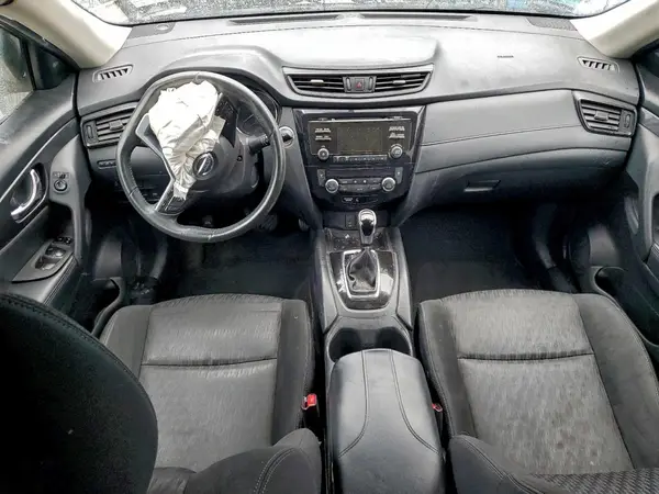KNMAT2MT3HP536911 2017 NISSAN ROGUE - Image 8