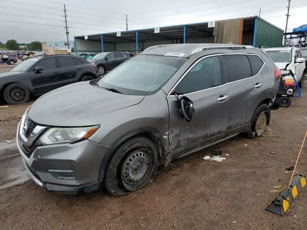 KNMAT2MT3HP538190 2017 NISSAN ROGUE - Image 1