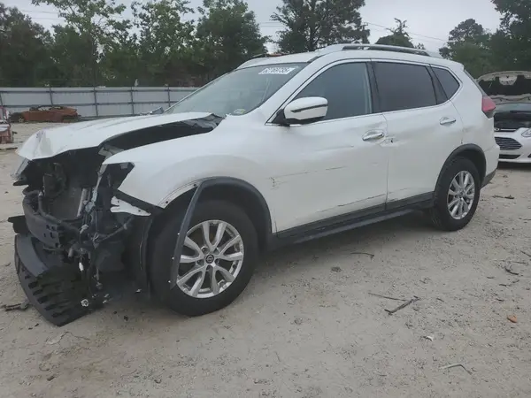KNMAT2MT3HP539162 2017 NISSAN ROGUE - Image 1