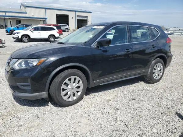 KNMAT2MT3HP541834 2017 NISSAN ROGUE - Image 1