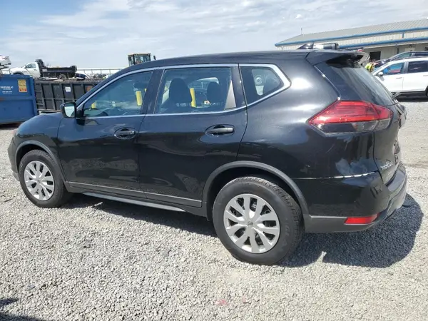 KNMAT2MT3HP541834 2017 NISSAN ROGUE - Image 2