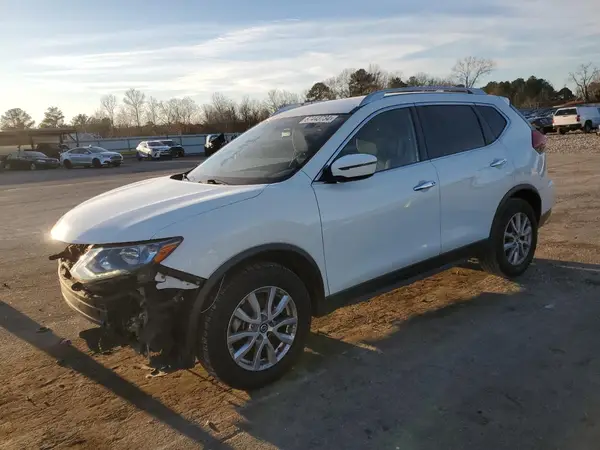 KNMAT2MT3HP542997 2017 NISSAN ROGUE - Image 1