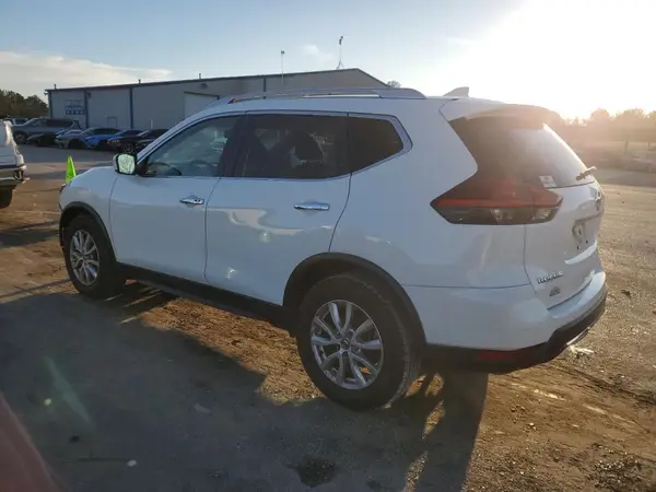 KNMAT2MT3HP542997 2017 NISSAN ROGUE - Image 2