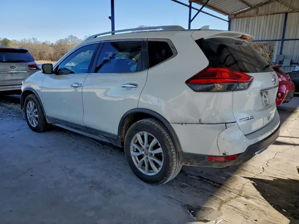 KNMAT2MT3HP548024 2017 NISSAN ROGUE - Image 2