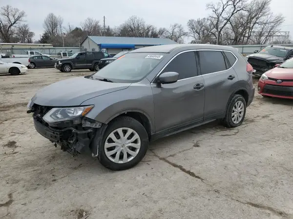 KNMAT2MT3HP552994 2017 NISSAN ROGUE - Image 1
