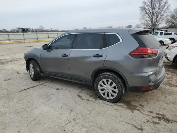 KNMAT2MT3HP552994 2017 NISSAN ROGUE - Image 2